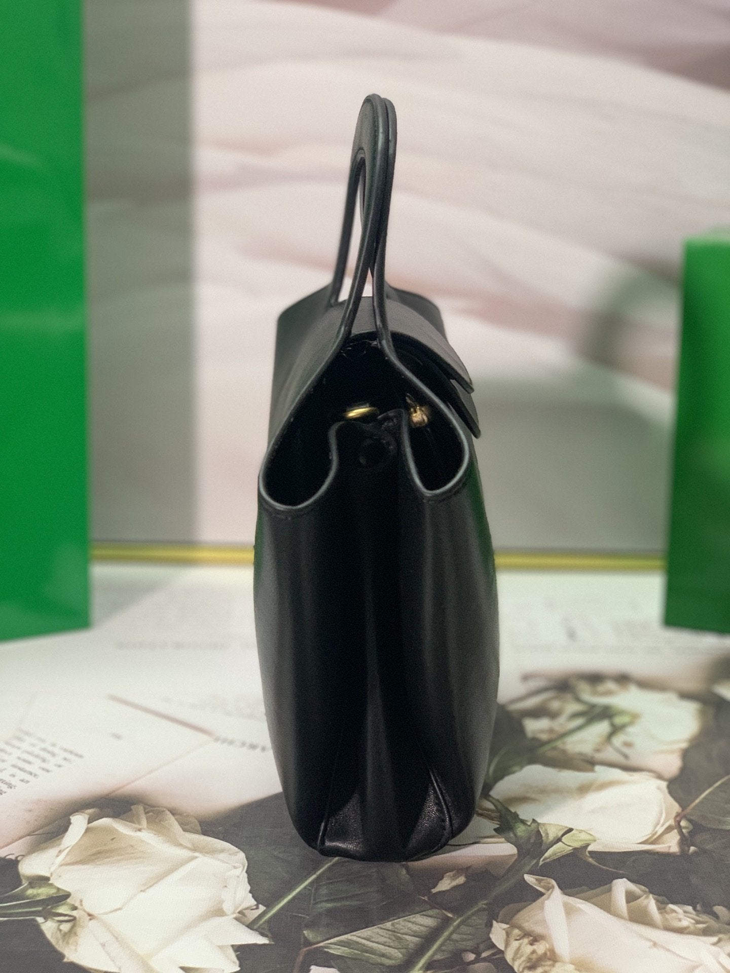 Top Quality Handle Bag For Women Womenã Black Travel Bag