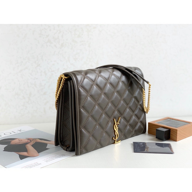 YSL Saint Laurent Ysl Saint Saurent Bags 433 Travel Bag