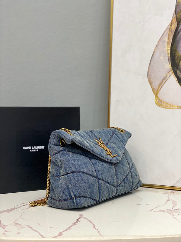 YSL Saint Laurent Ysl Saint Laurent Bags 346 Travel Bag