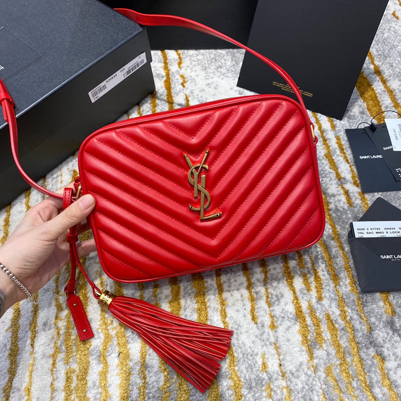 YSL Saint Laurent Ysl Saint Saurent Bags 046 2 Travel Bag