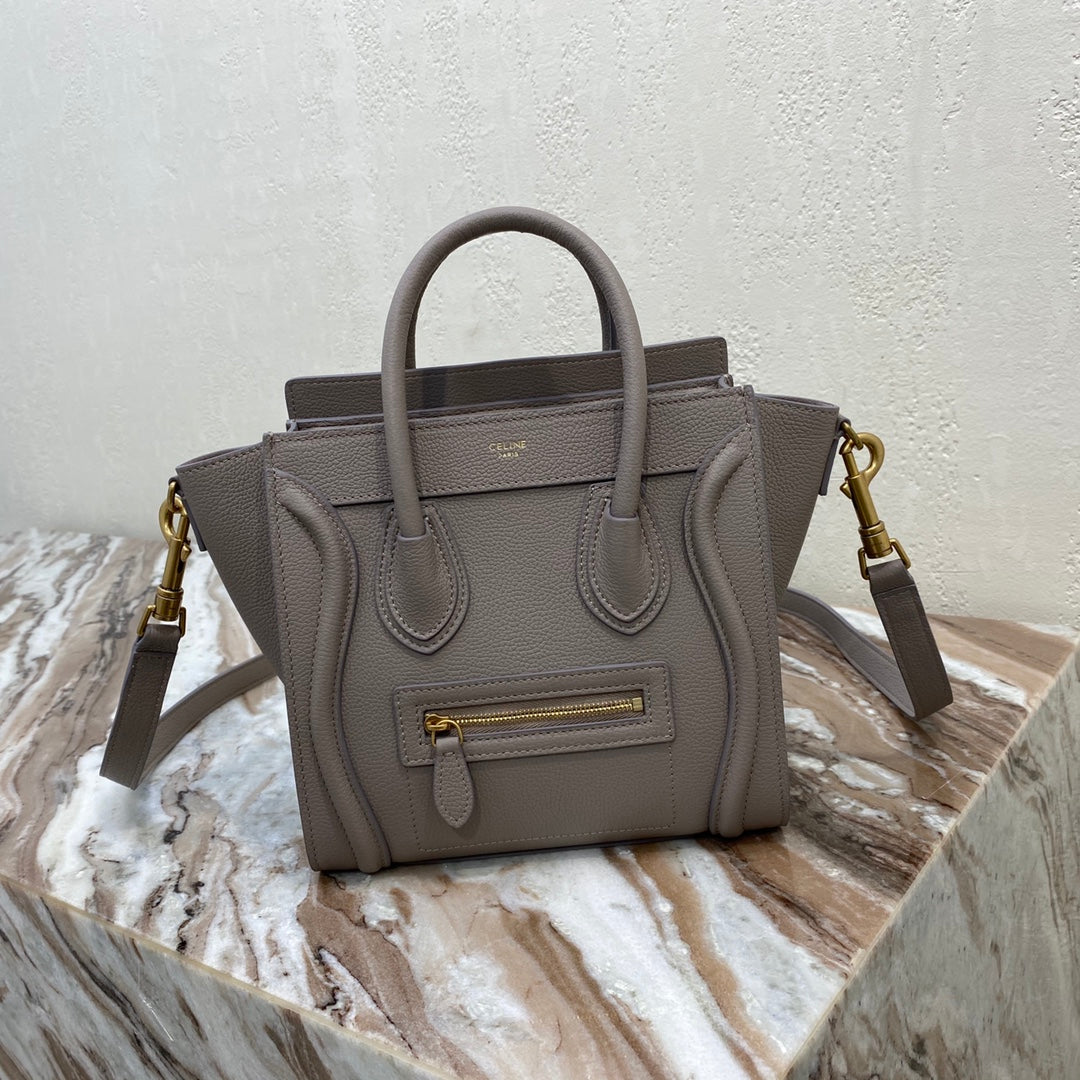 Gucci Top Quality Nano Lu age Bag In Travel Bag 5