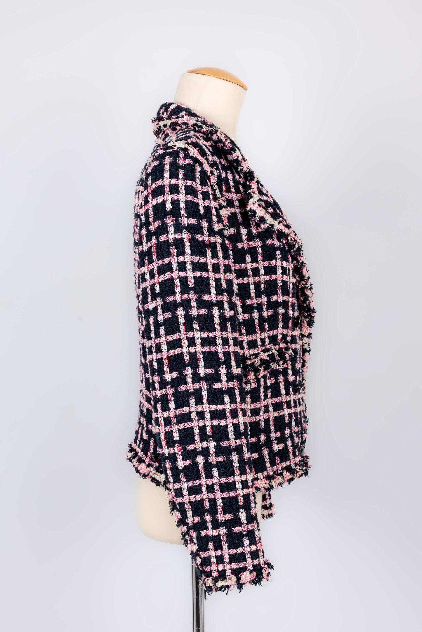 Veste Chanel Croisi?®re
