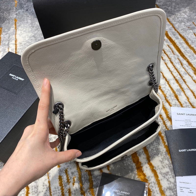 YSL Saint Laurent Ysl Saint Saurent Bags 390 2 Travel Bag