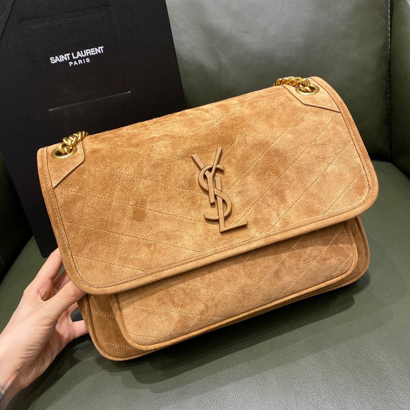 YSL Saint Laurent Ysl Saint Saurent Bags 349 2 Travel Bag