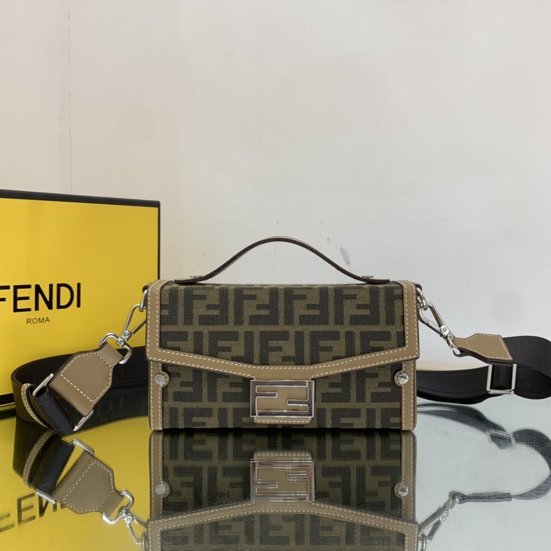 Top QualityTop Quality Baguette Soft Beige Mini Bag