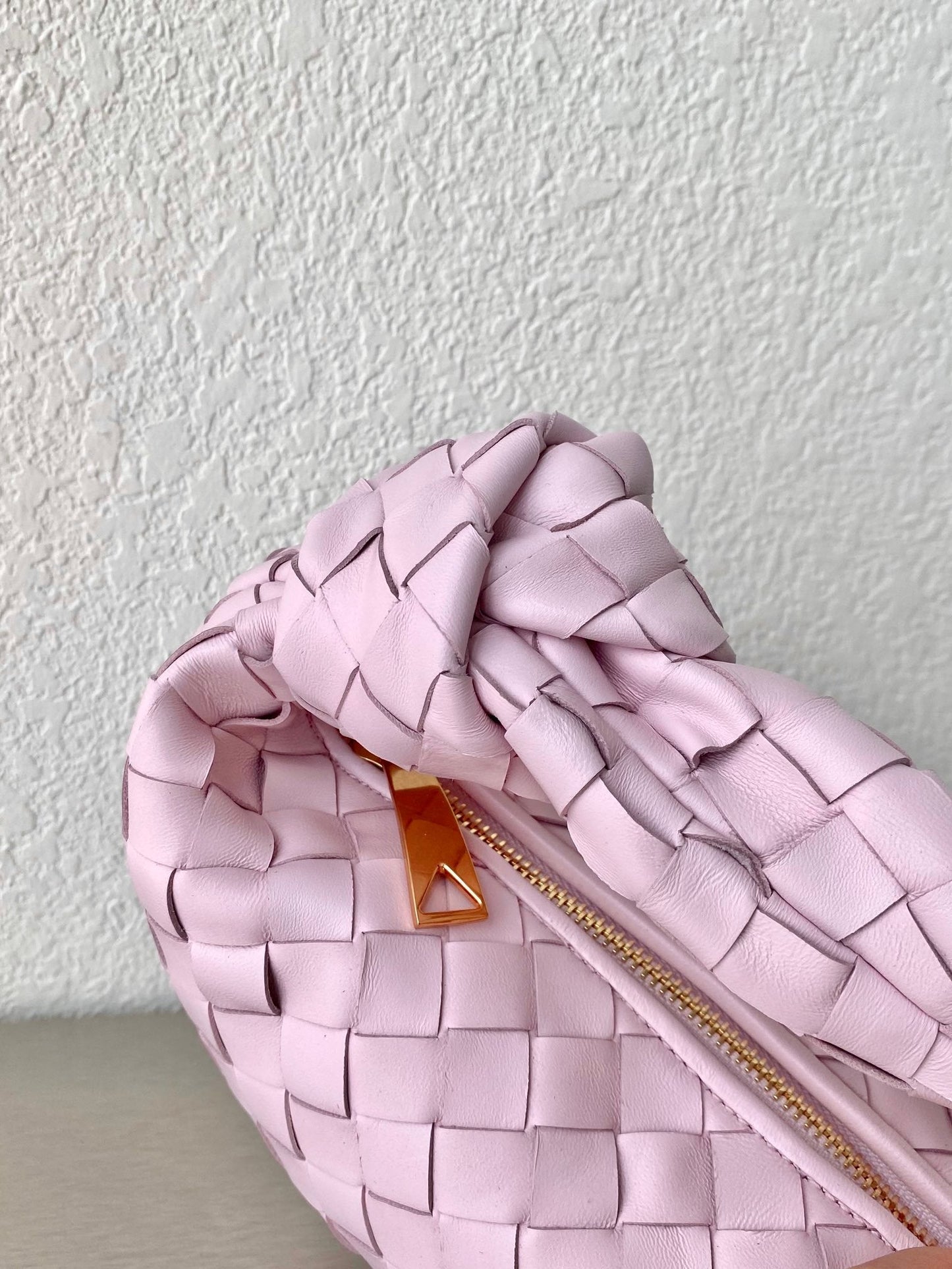 Top Quality Jodie Bag For Women Bags Pink Mini Travel Bag
