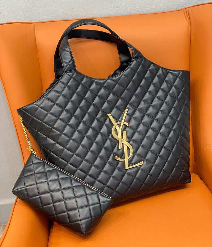 YSL Saint Laurent Ysl Saint Saurent Bags 335 Chain Travel Bag