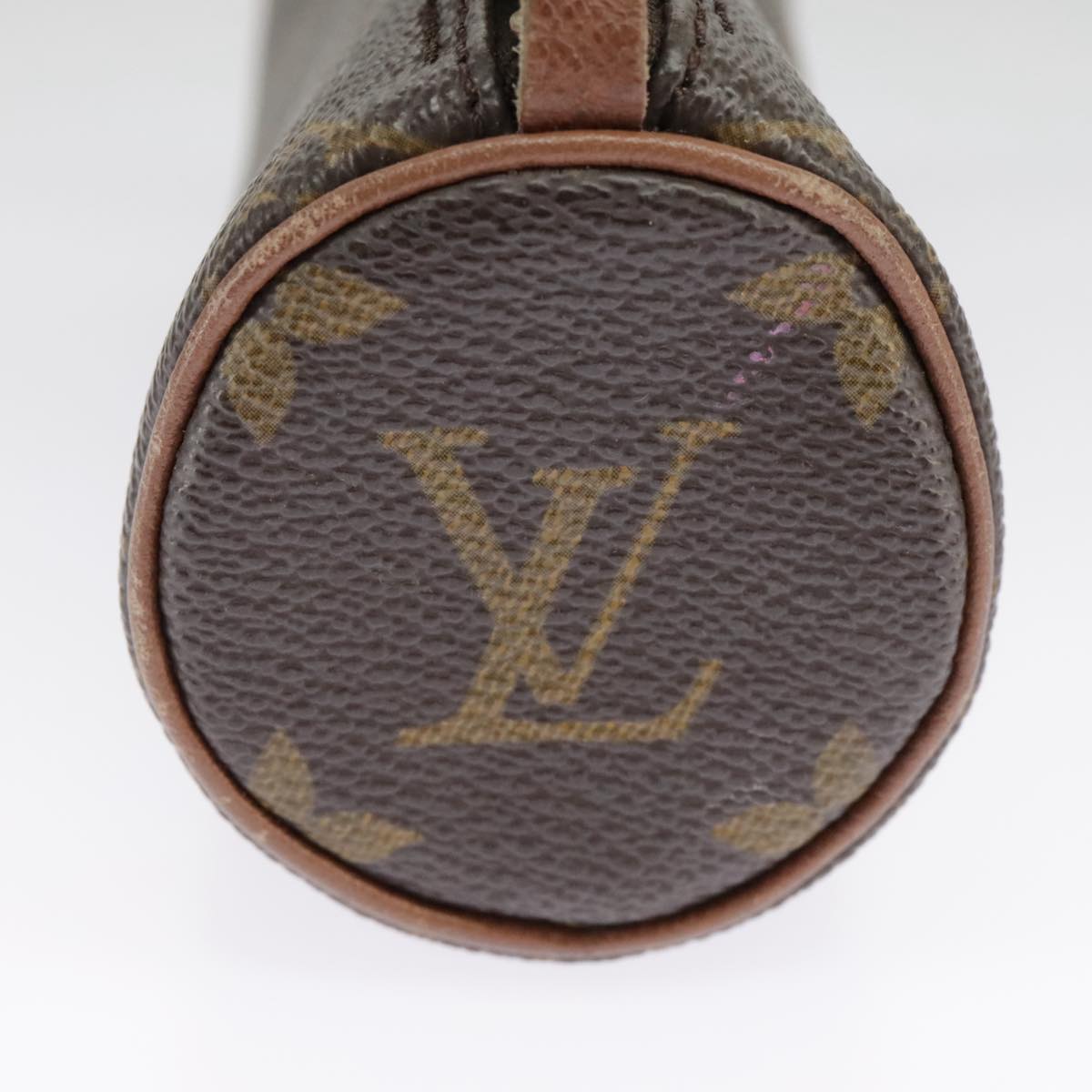 Louis Vuitton Papillon  Canvas Shoulder Bag