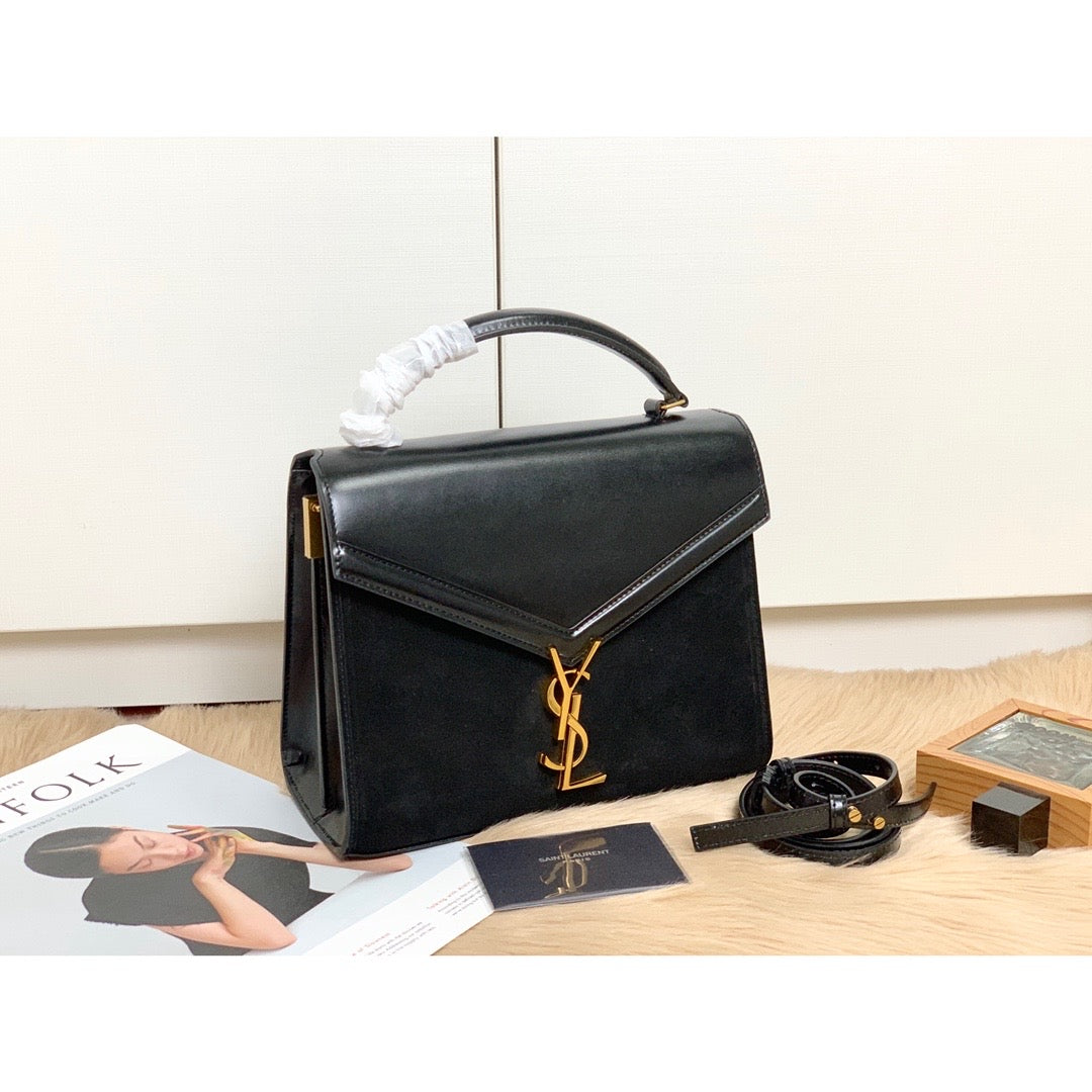 YSL Saint Laurent Cassandra Shoulder Bag Ysl 623931Bow0W1000 8854