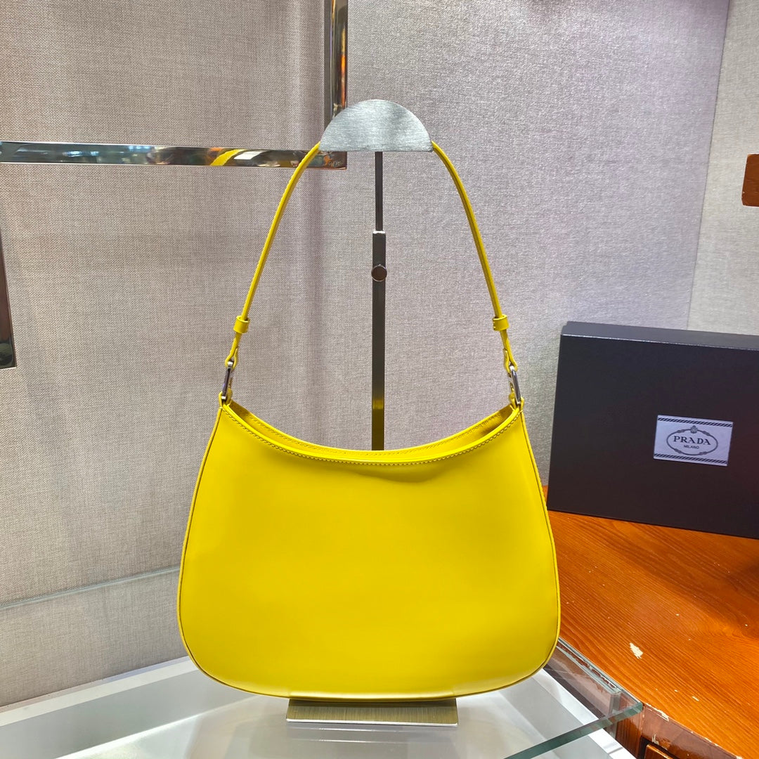 Prada Bolsa Cleo Luxury Handbag Travel Bag Prada Cleo 26