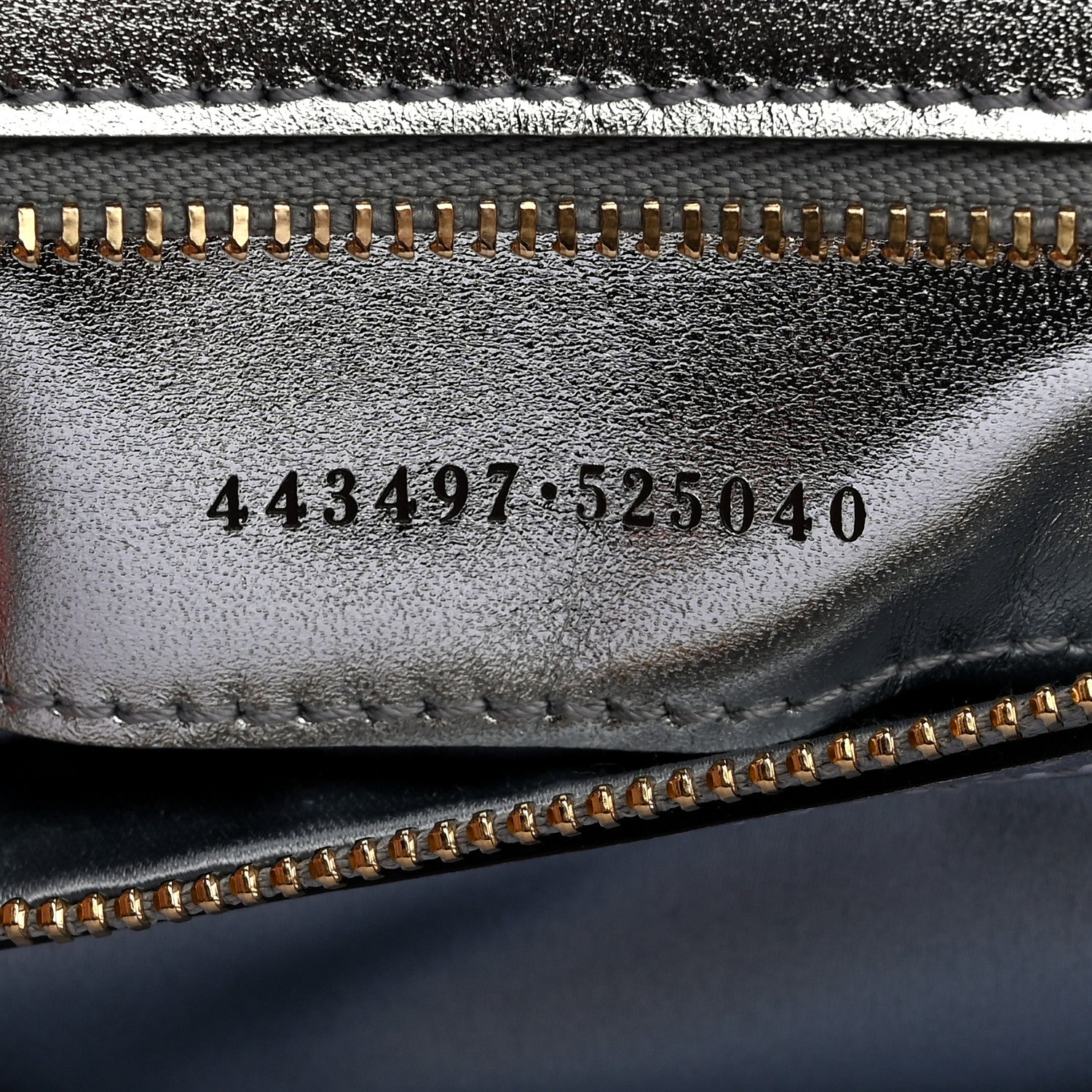 Gucci Iridescent Nappa Chevron Matelasse Small GG Marmont Shoulder Bag Iridescent Snow Light Blue