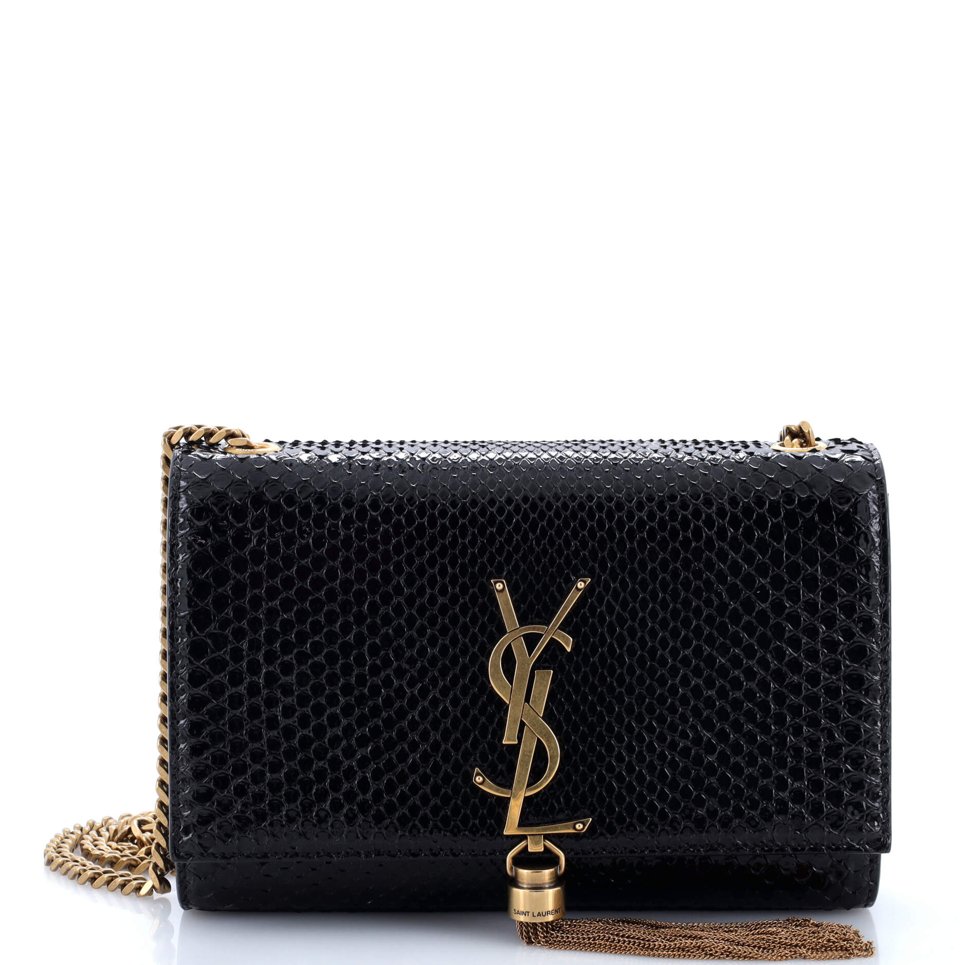 YSL Saint Laurent Saint Laurent Trending Classic Tassel Crossbody Bag Monogram Medium