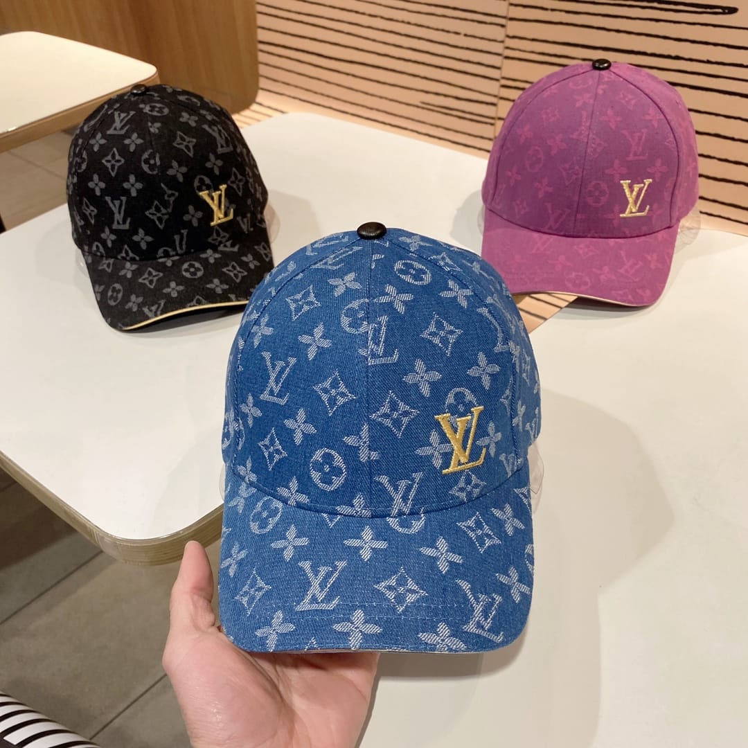 Louis Vuitton cap