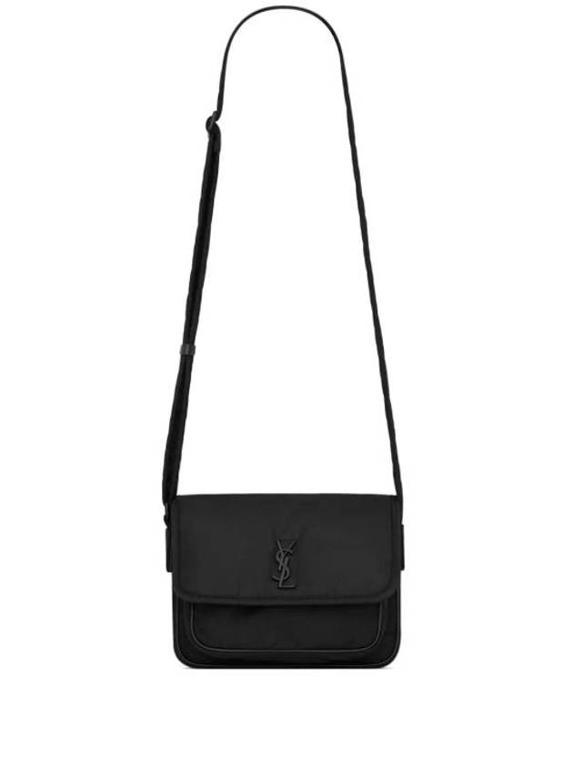 YSL Saint Laurent Luxury Trending Avignon Crossbody Bag Nylon Black