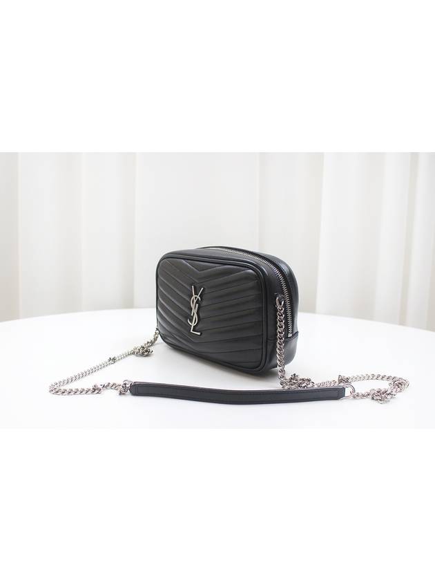 YSL Saint Laurent Luxury Trending Luxury Goods Ll Lou Camera Cross Monogram Mini Travel Bag