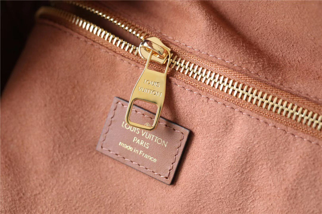 Top Quality Saint Jacques Caramel For Women Raffia Brown Crossbody Bag