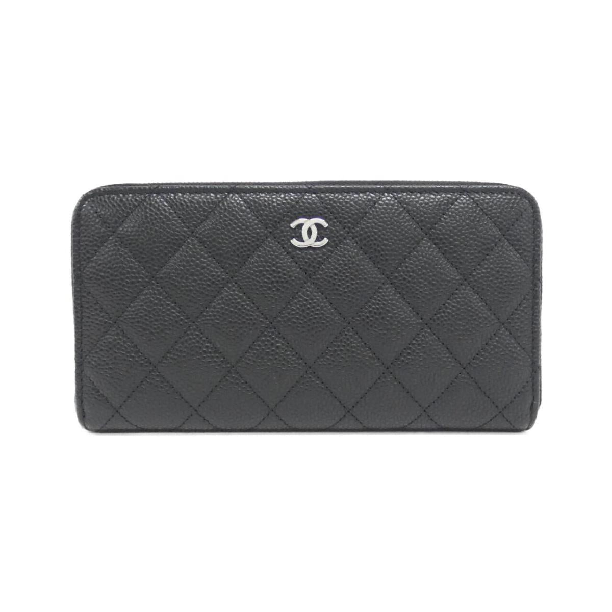 Chanel Timeless Classical Line AP0242 Wallet