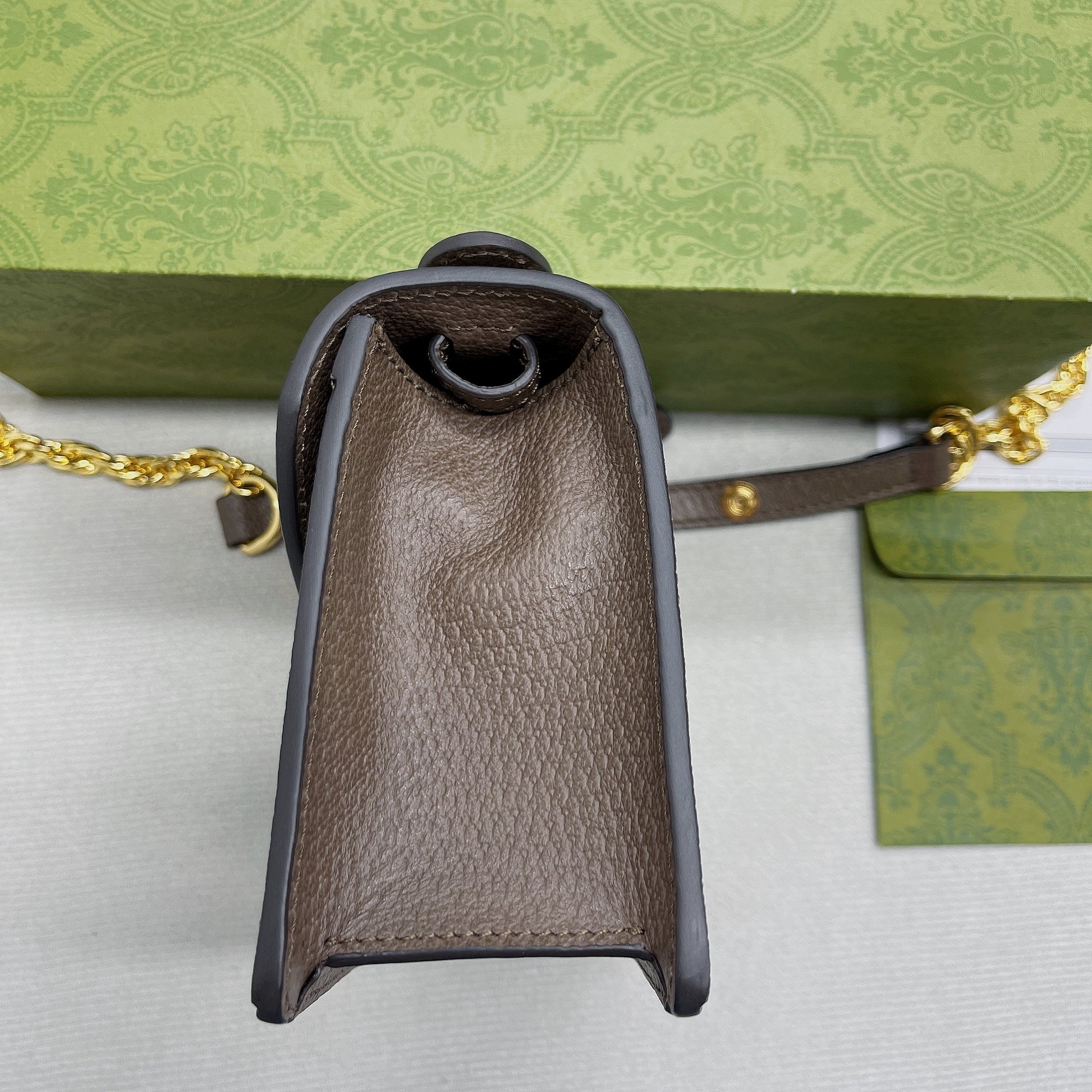 gg Ophidia gg , ’s Beige Mini Shoulder Bag Beaunoirrbeaunoirr 96Iwg
