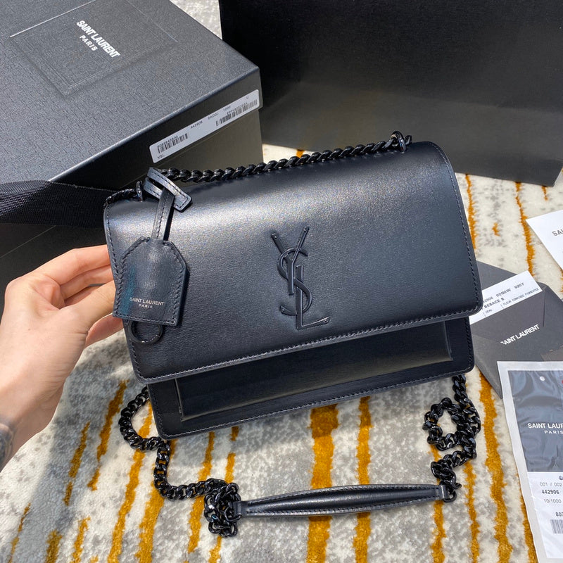 YSL Saint Laurent Ysl Saint Saurent Bags 464 2 Travel Bag