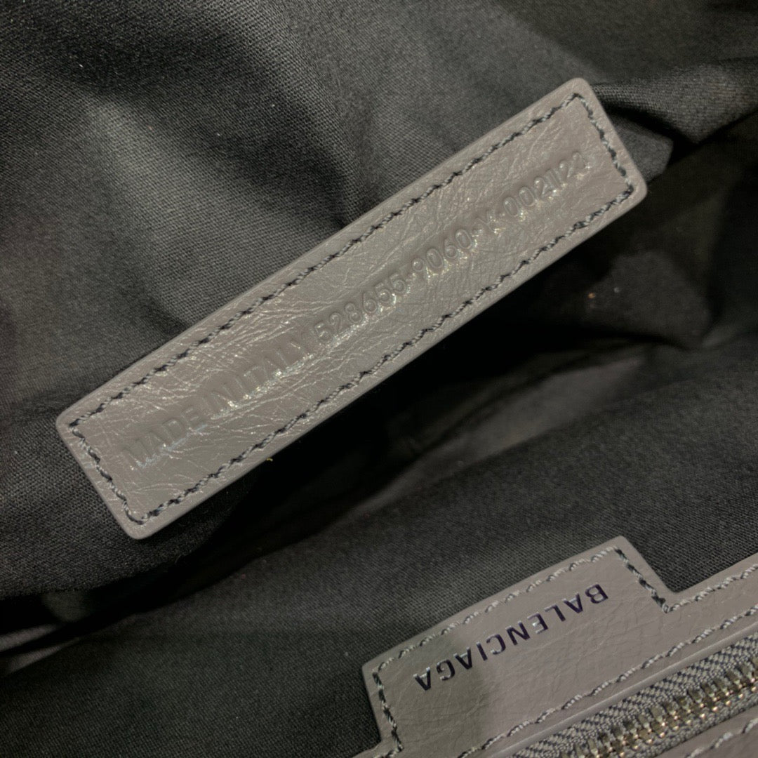 Balen Le Cagole Xs Shoulder Bag In