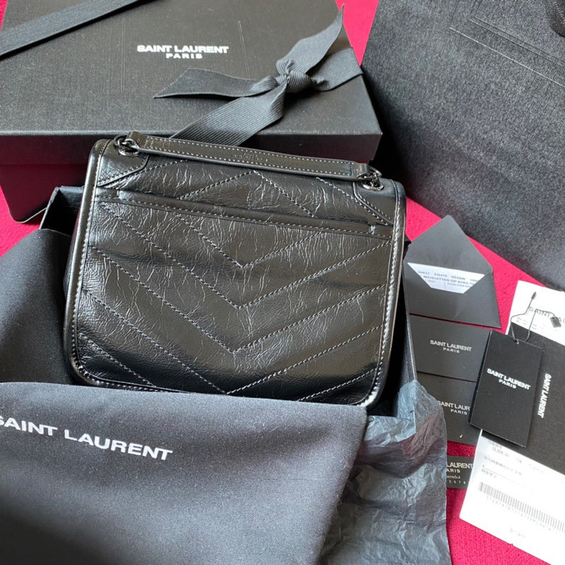 YSL Saint Laurent Ysl Saint Saurent Bags 379 2 Travel Bag