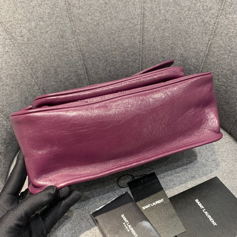 YSL Saint Laurent Ysl Saint Saurent Bags 358 2 Travel Bag