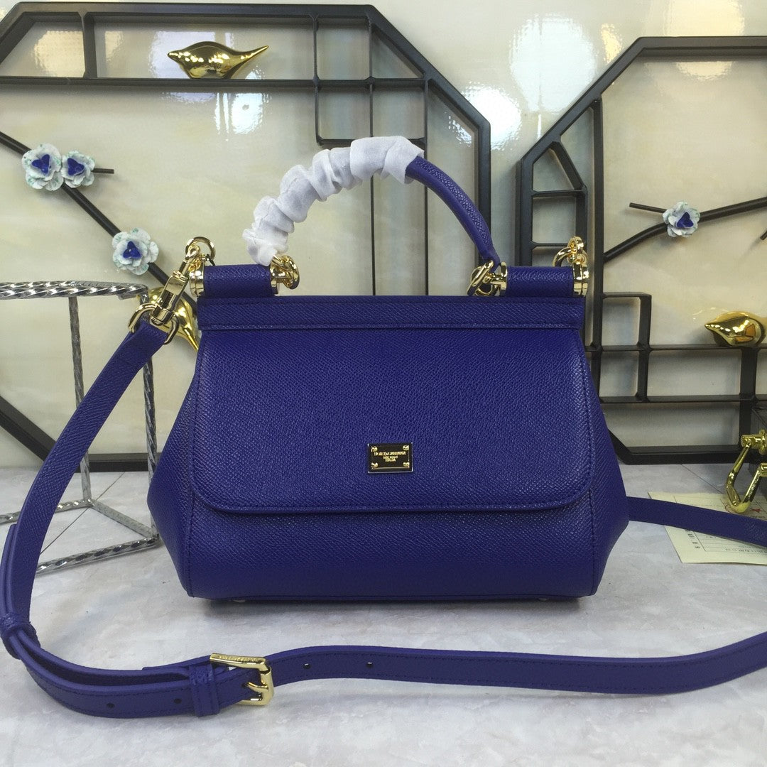 Metop Qualityum Sicily Dauphine Dark Blue Travel Bag