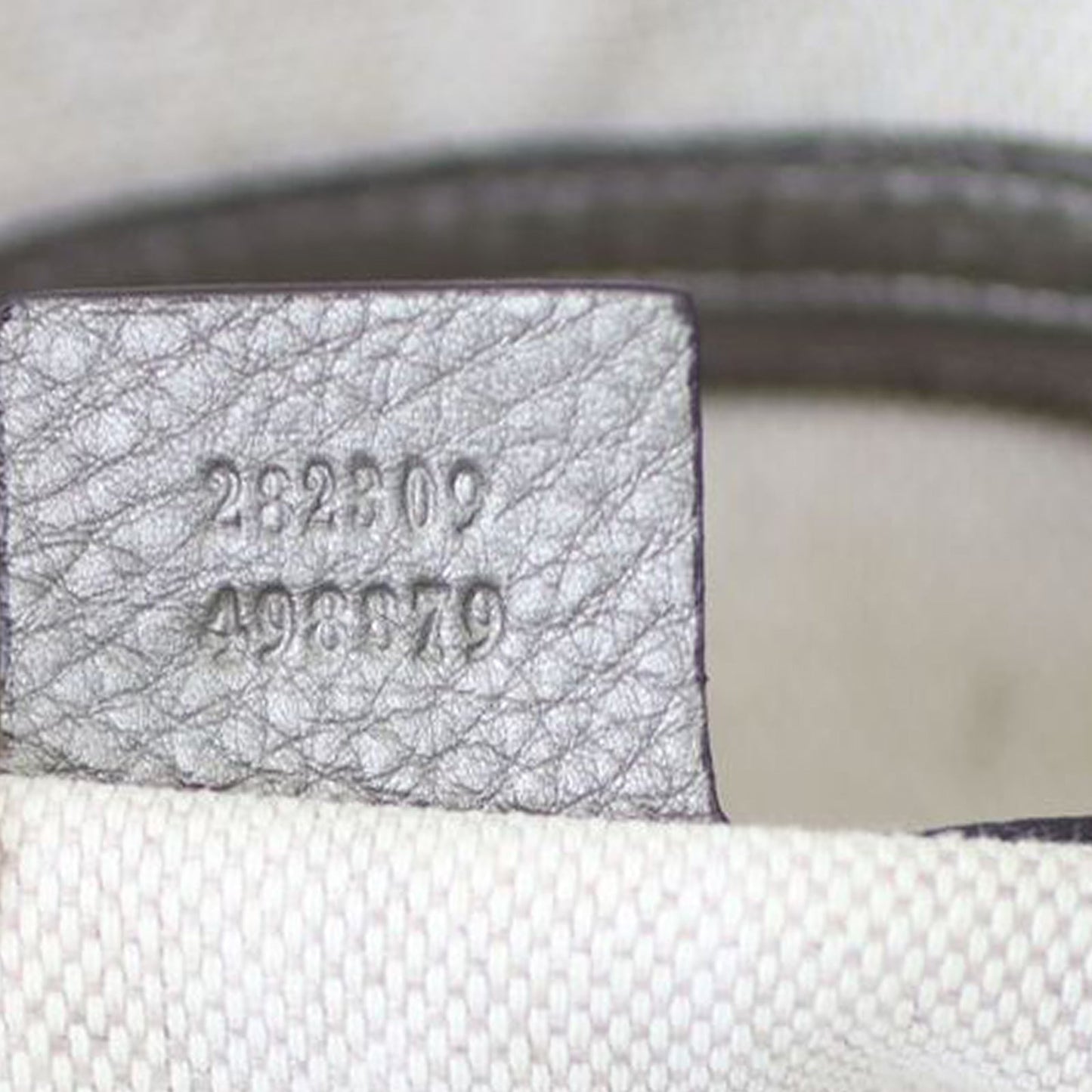 Gucci Soho Medium Tote