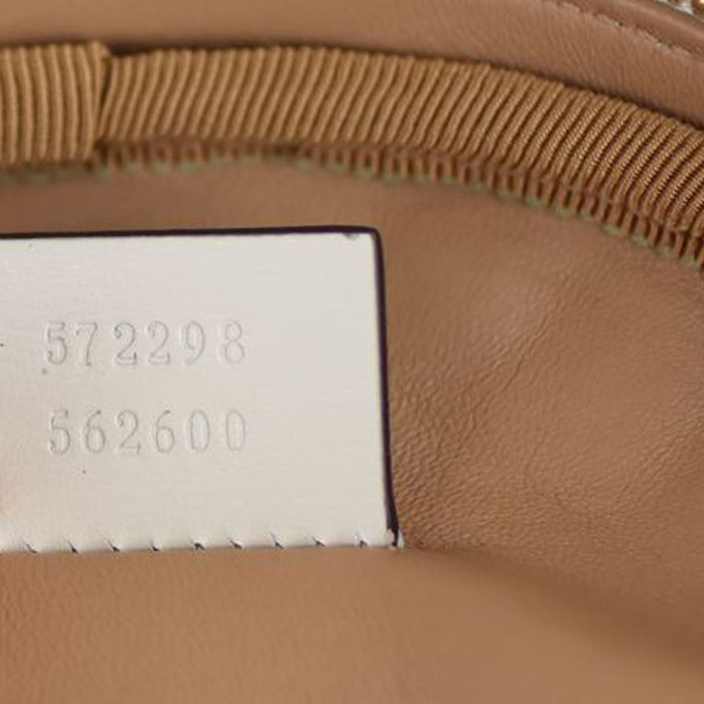 Gucci Trapuntata Quilted Belt Bag Small