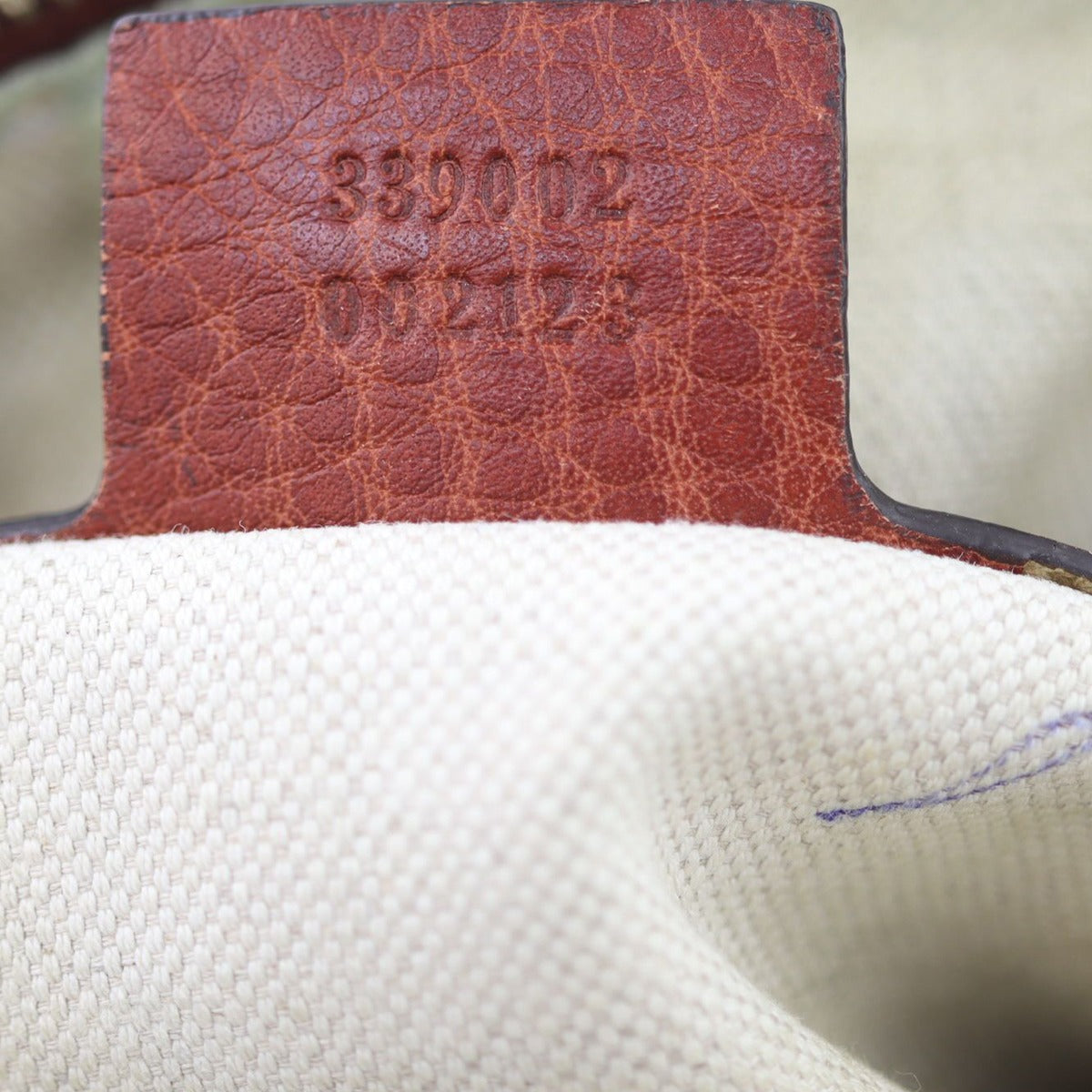 Gucci GG Canvas Laidback Crafty Tote