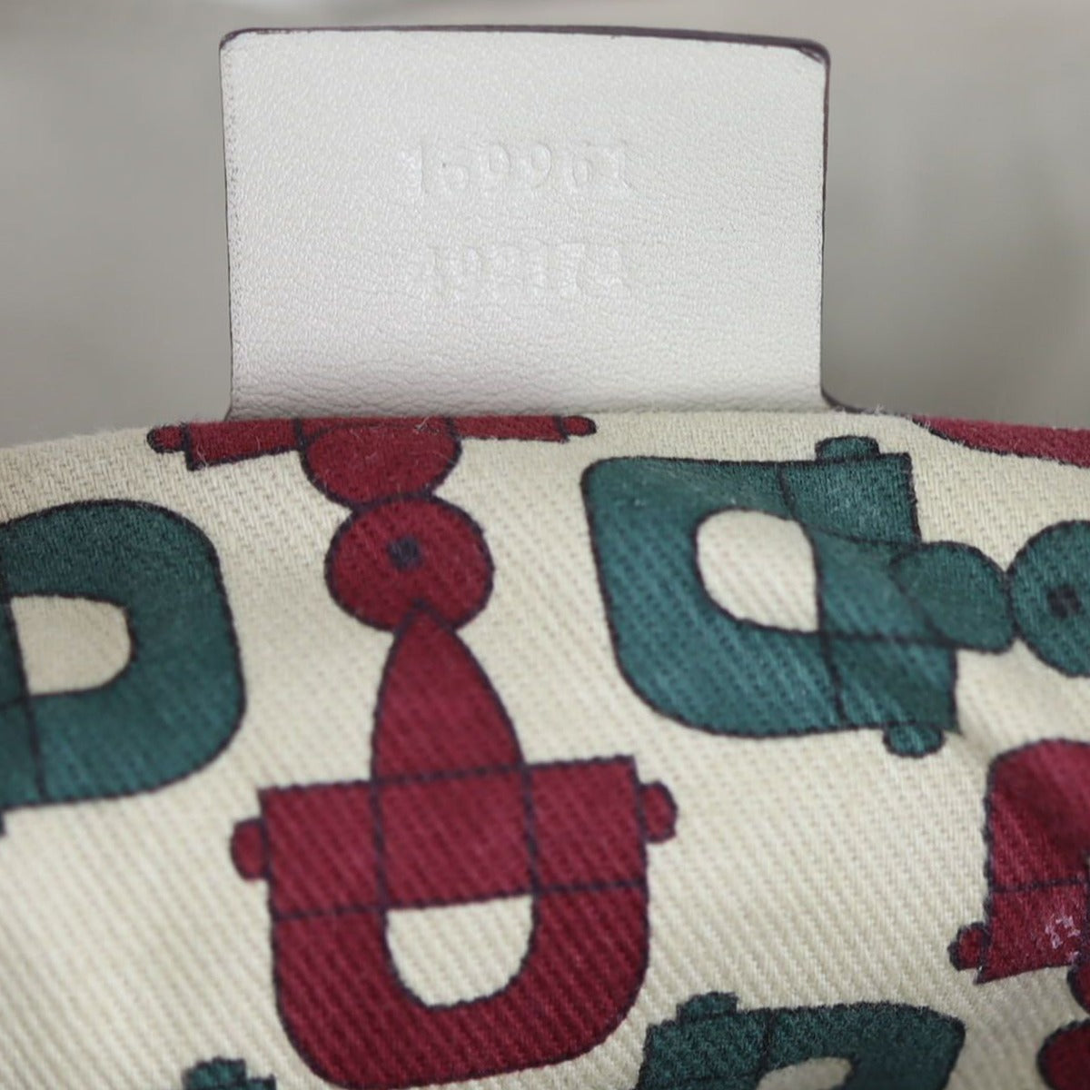 Gucci Guccissima Peggy Bamboo Hobo