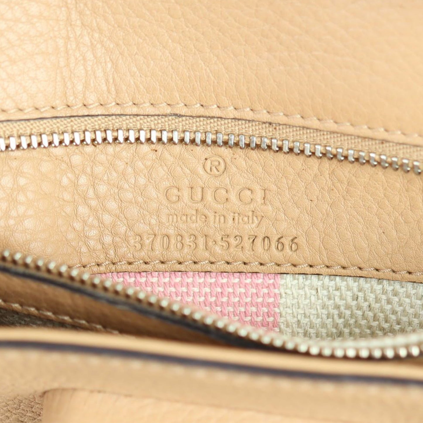 Gucci Daily Bamboo Small Tote