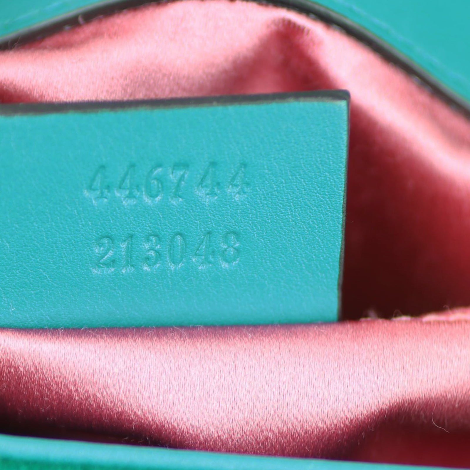 Gucci GG Marmont Velvet Mini Shoulder Bag