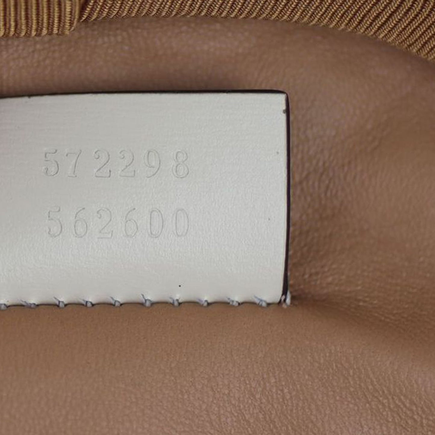 Gucci Trapuntata Quilted Belt Bag Small