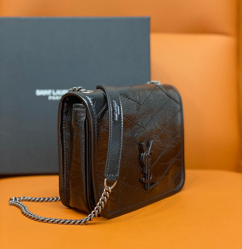 YSL Saint Laurent Ysl Saint Laurent Bags 323 Travel Bag