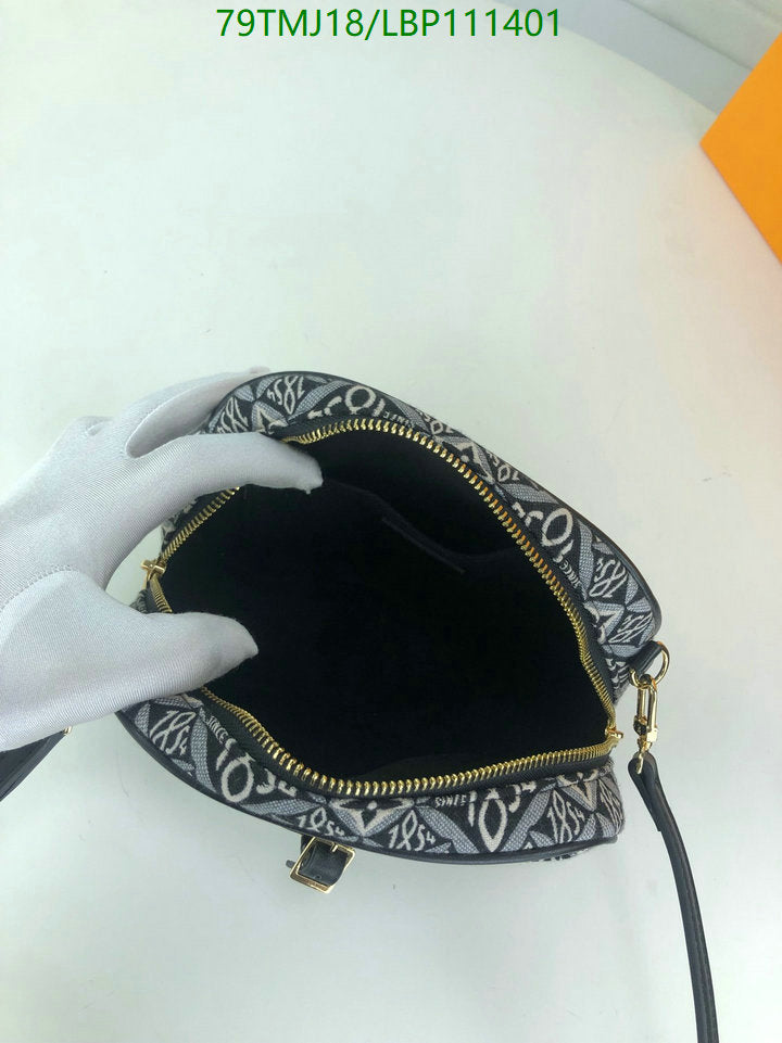 Top Quality Deauville Bag Since Grey For Mini Crossbody Bag