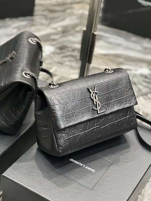 YSL Saint Laurent Ysl Saint Saurent Bags 634 Travel Bag