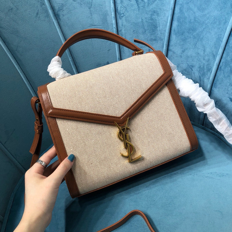 YSL Saint Laurent Ysl Saint Laurent Bags 408 Travel Bag