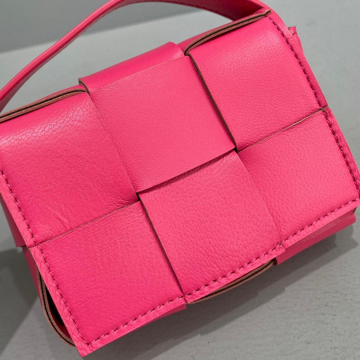 Top Quality Candy Cassette For Women Bags Pink Travel Bag