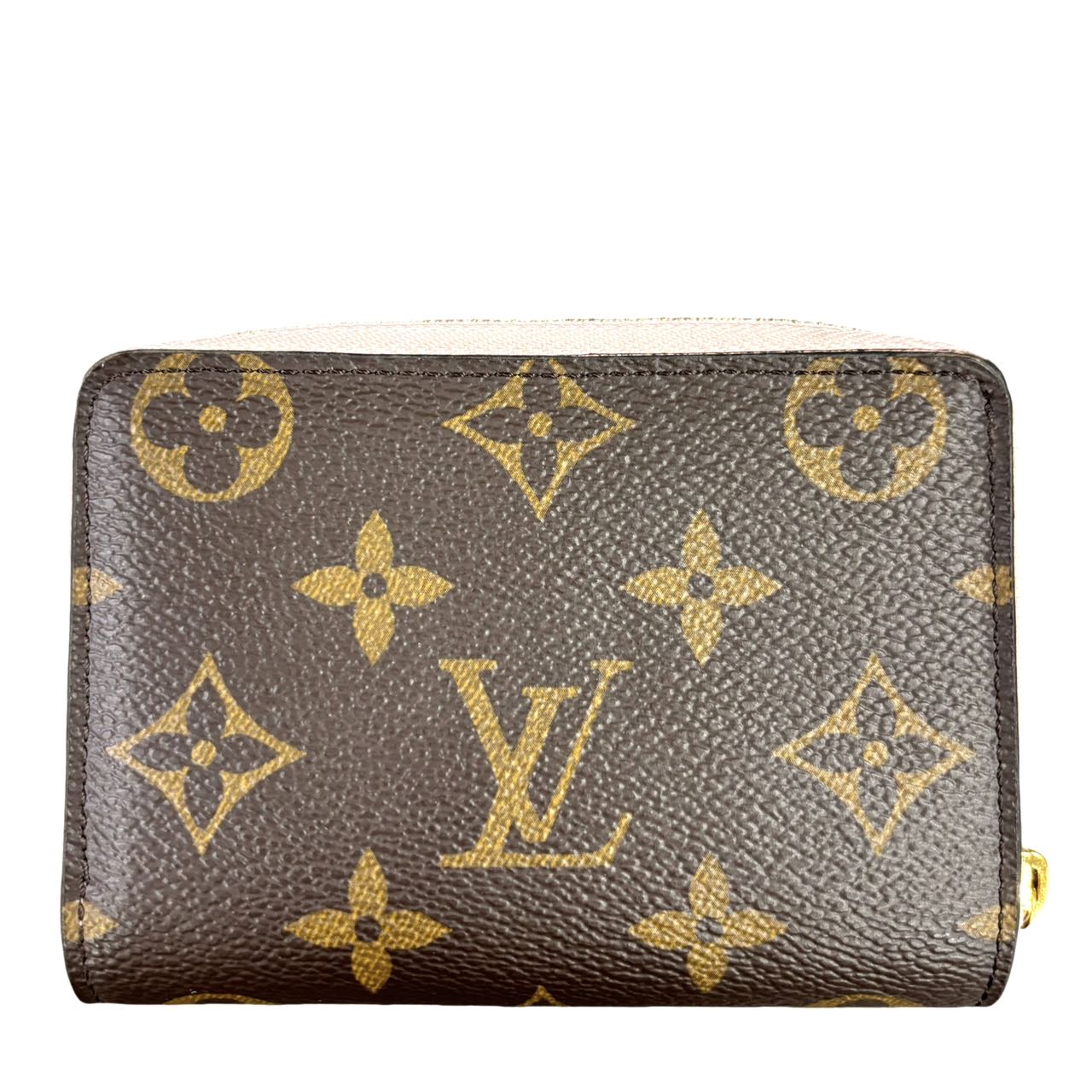 Louis Vuitton Monogram Portefeuille Lou Wallet