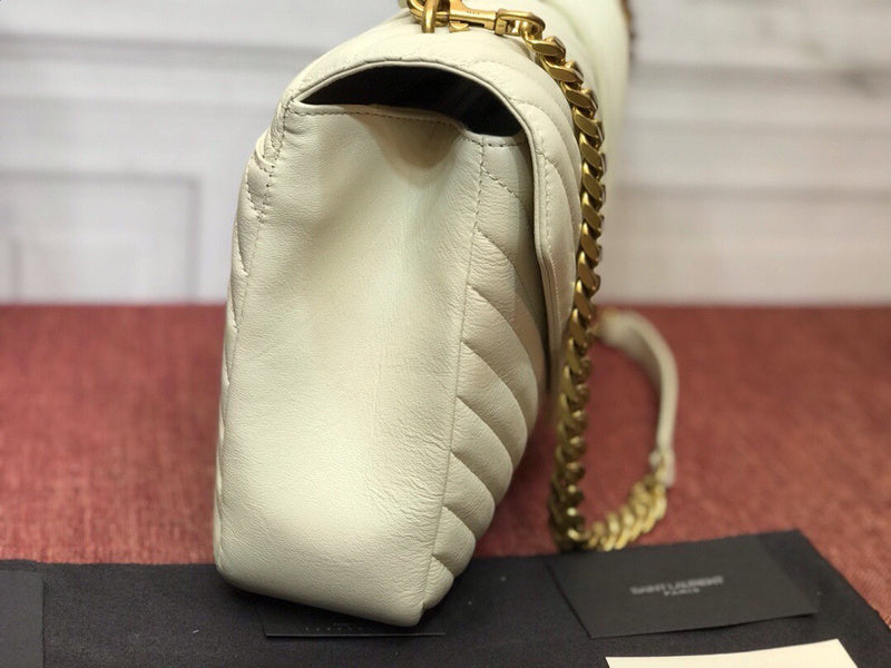 YSL Saint Laurent Ysl Saint Saurent Bags 416 Travel Bag