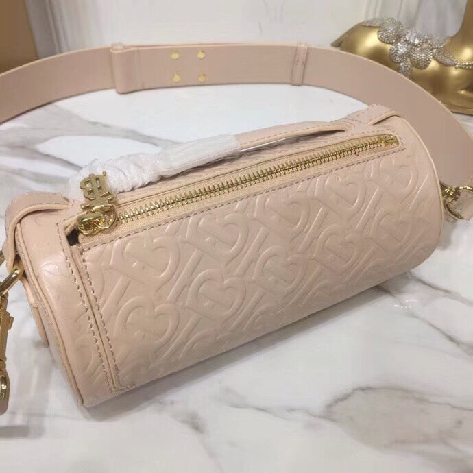 Top Quality Barrel Bag Pinike For Women Monogram Travel Bag