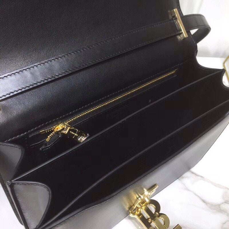 Top Quality Tb Crossbody Bag For Women Monogram Black 80514911 4844