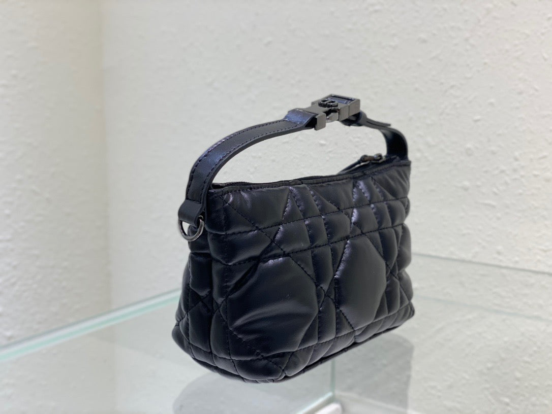 Dyortravel Nomad Pouch Cd Black Small Travel Bag