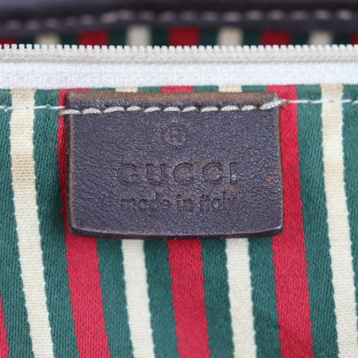 Gucci GG Canvas New Britt Tote
