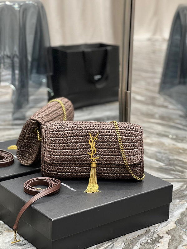 YSL Saint Laurent Ysl Saint Saurent Bags 108 Travel Bag