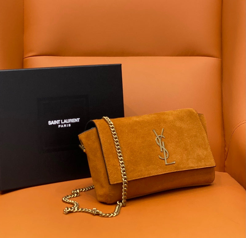 YSL Saint Laurent Ysl Saint Laurent Bags 286 Travel Bag