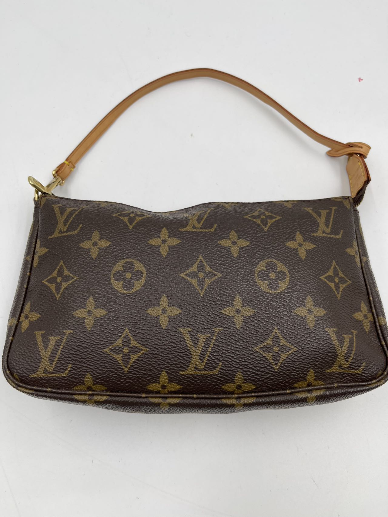 Louis Vuitton Accessoire Monogram Luxury Handbag