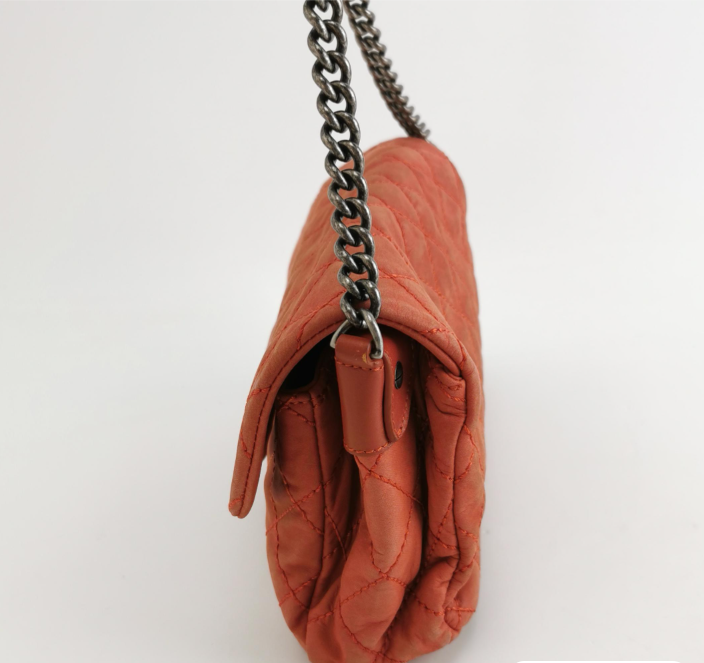 Chanel Flap Bag Red