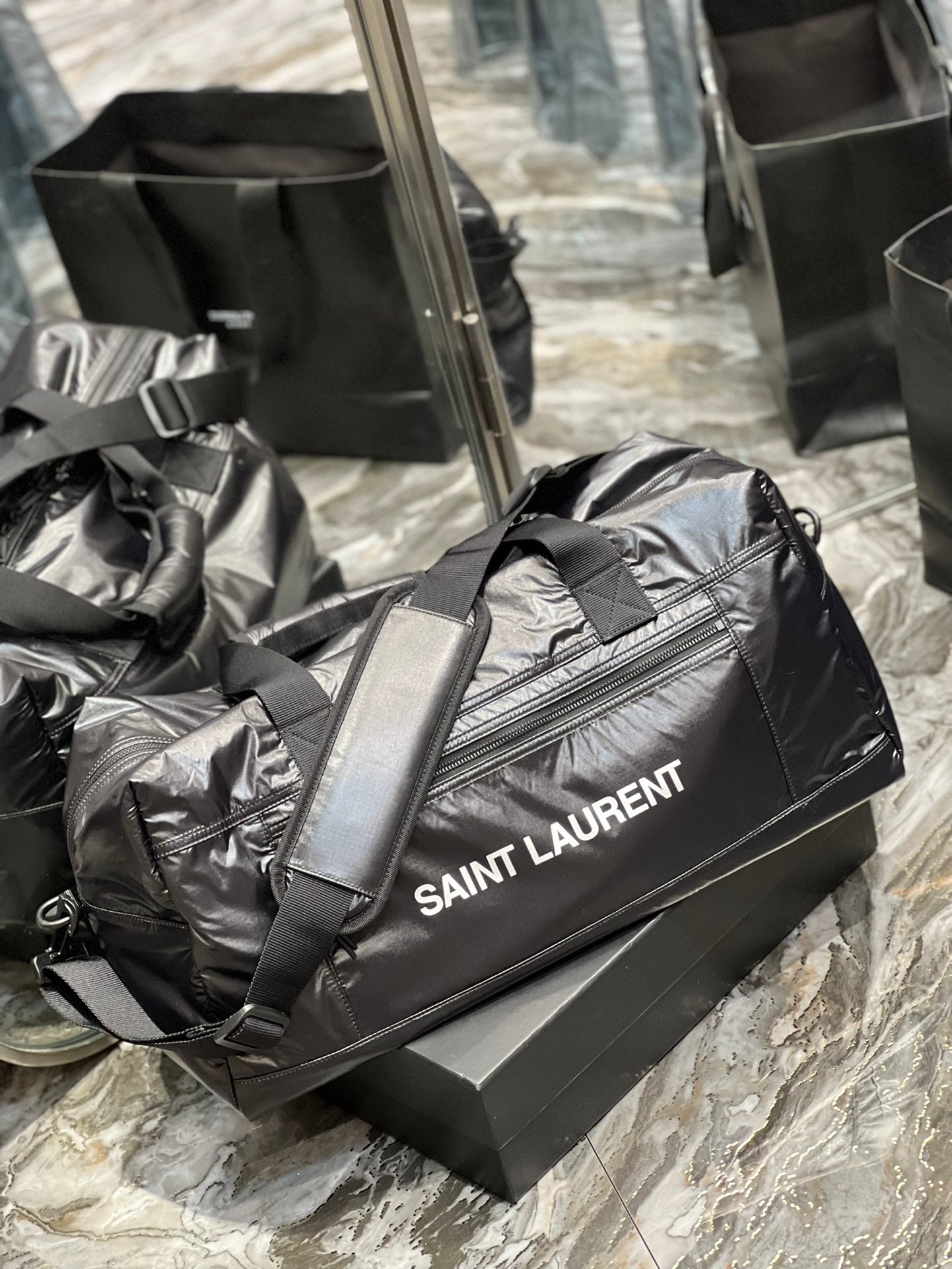 YSL Saint Laurent Shoulder Bag Ysl 581374Ho21Z1054 5233